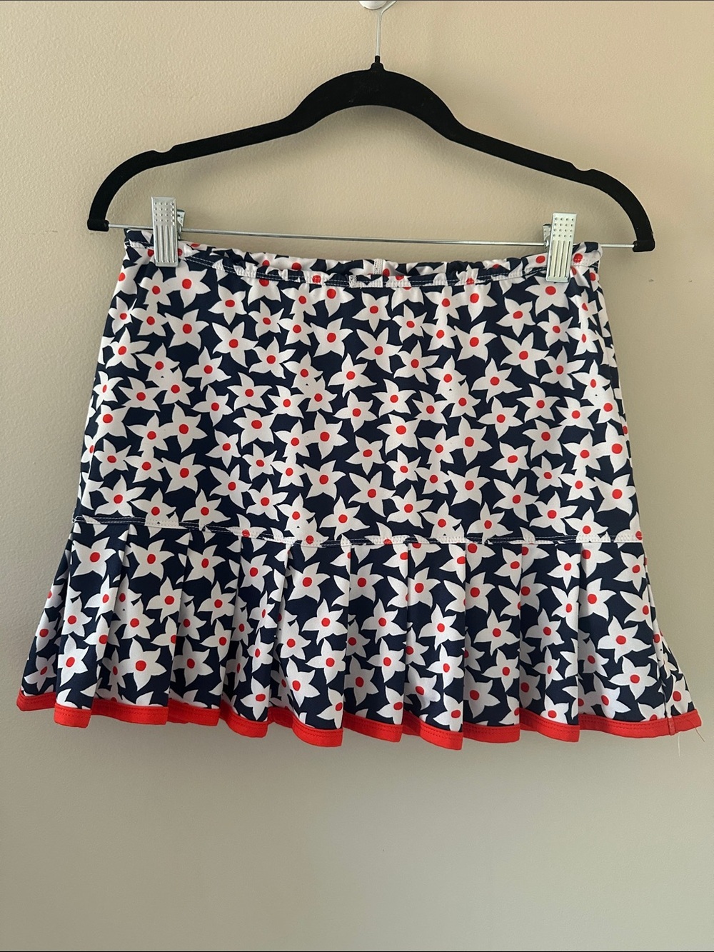 40 Lime Tennis Pickleball Printed Skorts Skirts Bundle of 3 Sz Small Activewear - Picture 10 of 16
